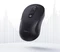 Baseus F02 Ergonomic Dual-Mode Wireless Mouse, schwarz, USB/Bluetooth Vorschaubild