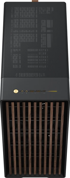 Fractal Design North XL RC Charcoal Black TG Dark, Glasfenster