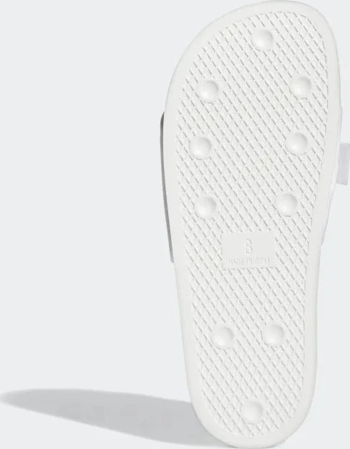 adidas Adilette cloud white/core black (Herren)