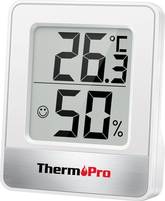 ThermoPro Hygrometer-Temperaturstation Digital TP49