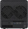 Minisforum N5 Desktop NAS, AMD Ryzen 7 255, 1x RJ-45 10GBase-T, 1x RJ-45 5GBase-T Vorschaubild