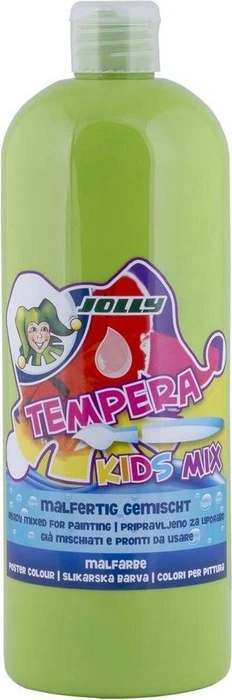 Jolly Tempera Deckfarbe, hellgrün, 1l