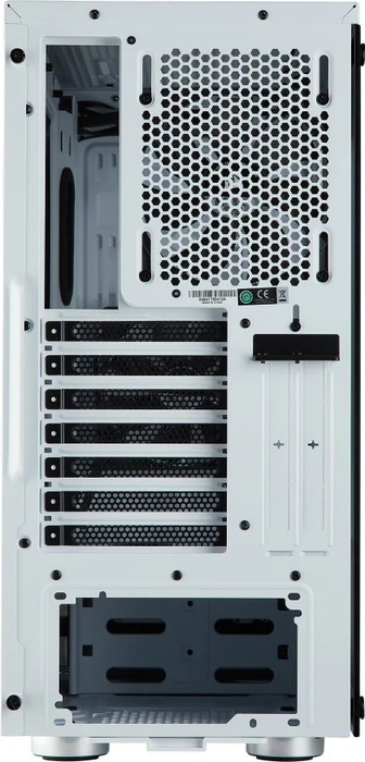 Corsair Carbide Series 275R, weiß, Glasfenster