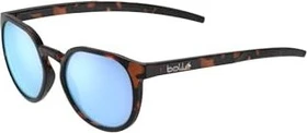Bollé Merit dark tortoise matte/sky blue polarized