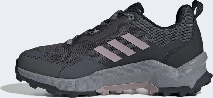 adidas Terrex AX4 grey six/preloved fig/core black (Damen)
