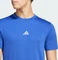 adidas Designed for Training HIIT Workout Heat.RDY Funktionsshirt kurzarm semi lucid blue (Herren) Vorschaubild
