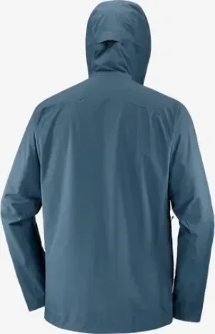 Salomon Outerpath Pro 2.5L Funktionsjacke midnight navy (Herren)