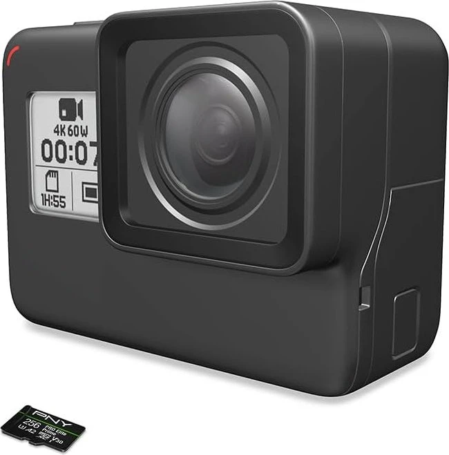 PNY Pro Elite Prime R200/W150 256GB Kit, UHS-I U3, A2, Class 10