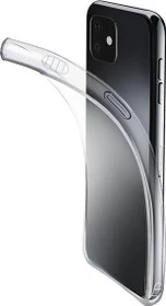 Cellularline Fine Cover für Apple iPhone 11 transparent
