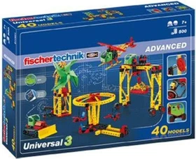 fischertechnik Advanced Universal 3