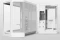 NZXT H6 RGB+ [2026] White, Glasfenster Vorschaubild