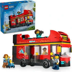 LEGO City - Doppeldeckerbus