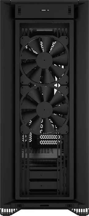 Corsair 7000D Airflow, schwarz, Glasfenster