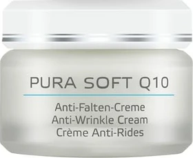 Annemarie Börlind Pura Soft Q10 Anti-Falten-Creme, 50ml