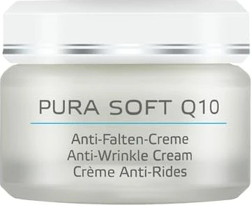 Annemarie Börlind Pura Soft Q10 Anti-Falten-Creme, 50ml