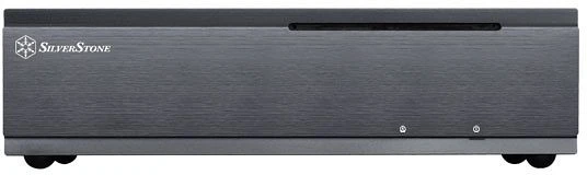 SilverStone Milo ML06, schwarz, Mini-ITX