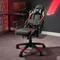 X Rocker Agility Compact Esports Gamingstuhl für für Kinder/Jugendliche, rot/schwarz Vorschaubild
