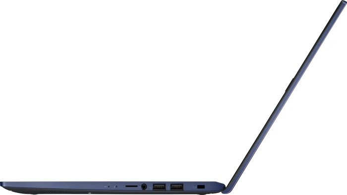 ASUS VivoBook 15 X515EA-BQ851W, Peacock Blue, Core i5-1135G7, 8GB RAM, 512GB SSD, DE