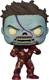 FunKo Pop! - Marvel What If...? - Zombie Iron Man