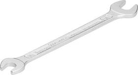 Hazet 450NA-5/16X3/8VKH Doppelmaulschlüssel zöllig, 3/8"x5/16"x140.1mm