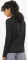 Salomon Sense Aero Graphic Laufshirt langarm deep black/black beauty (Damen) Vorschaubild