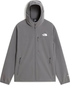 The North Face Nimble Hooded 2.0 Funktionsjacke smoked pearl (Herren)