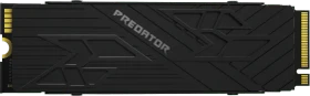 Acer Predator GM7000 SSD 4TB, M.2 2280 / M-Key / PCIe 4.0 x4, Kühlkörper