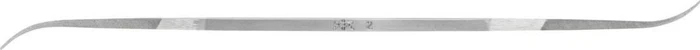 Pferd 930P 150 H2 Riffelfeile 3.2mm