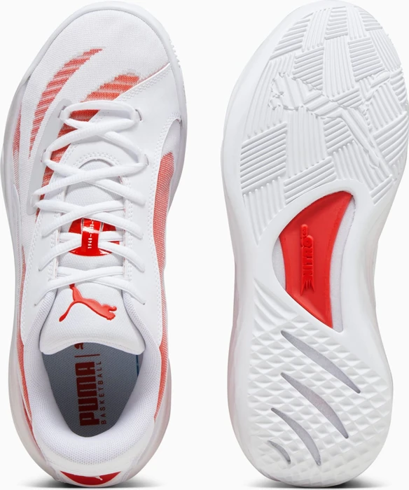 Puma All-Pro Nitro Team puma white/for all time red (Damen)