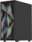 Genesis Diaxid 605 ARGB, schwarz, Glasfenster Vorschaubild