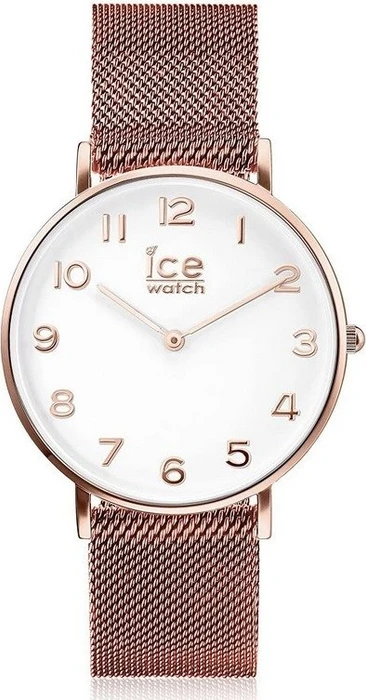 Ice-Watch Ice City Milanese Gold Shiny Small 012707