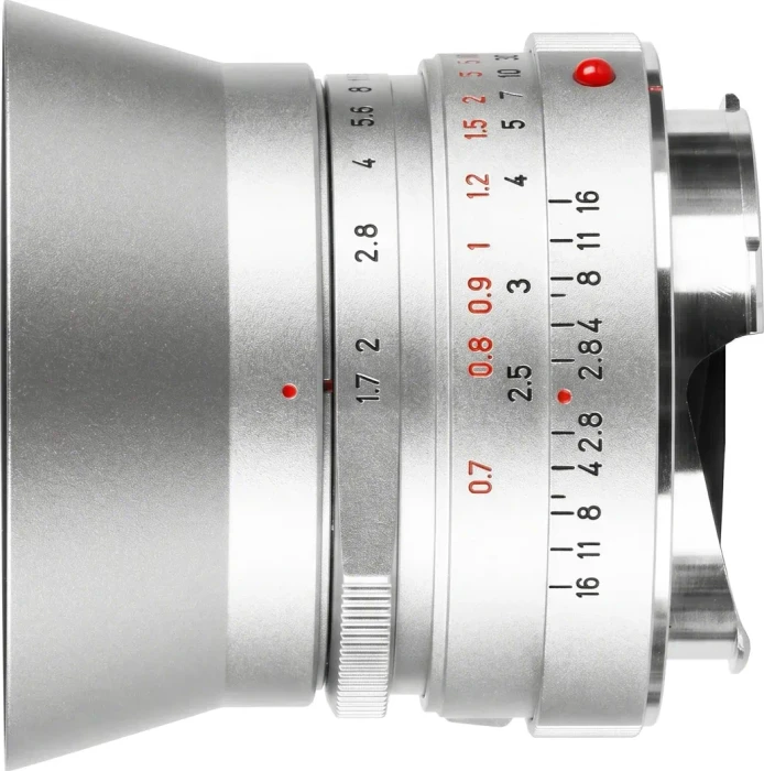 7artisans x Seagull M 35mm 1.7 Full Frame für Leica M