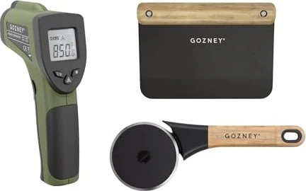 Gozney Infrarot-Thermometer inkl. Koffer