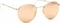 Ray-Ban RB3447 Round Metal 50mm gold/rosa Vorschaubild