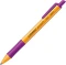 STABILO pointball Kugelschreiber orange/violett, 5er-Pack Vorschaubild