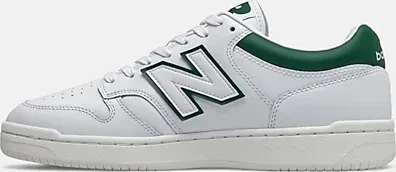 New Balance 480 white/timberwolf (Herren)