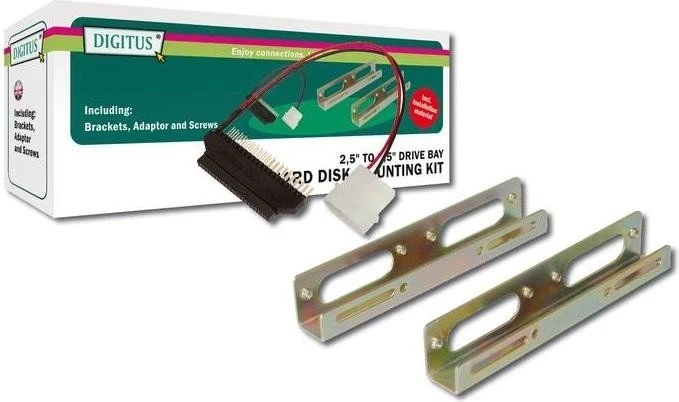 Digitus 2.5" auf 3.5" Einbaurahmen