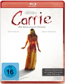 Carrie - Des Satans jüngste Tochter (Blu-ray)