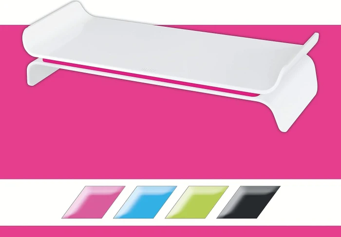Leitz Ergo WOW Monitor-Ständer