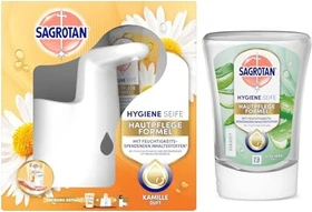 Sagrotan No-Touch Aloe Vera Flüssigseife Refill, 250ml
