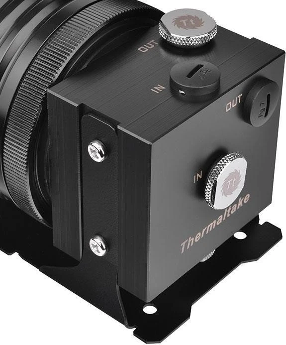 Thermaltake Pacific P1 Black D5 Silent
