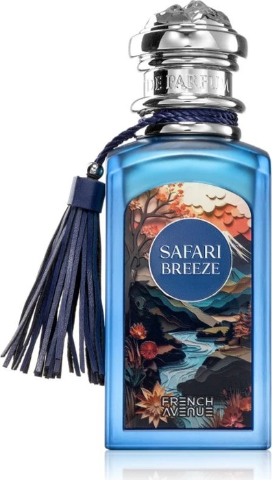 French Avenue Safari Breeze Extrait de Parfum, 100ml