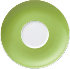 Thomas Sunny Day Colours Cappuccino-/Jumbo-Untertasse 16.5cm apple green
