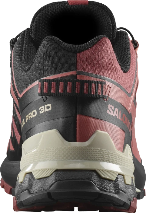 Salomon XA Pro 3D V9 GTX cow hide/black/faded rose (Damen)