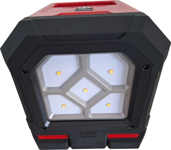 Milwaukee M18 PAL-0 LED Akku-Baustrahler solo
