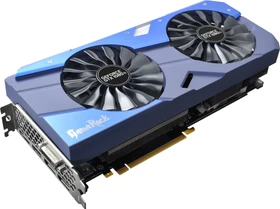 Palit GeForce GTX 1080 Ti GameRock Premium, 11GB GDDR5X, DVI, HDMI, 3x DP