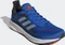 adidas Solar Glide football blue/silver metallic/solar red (Herren) Vorschaubild