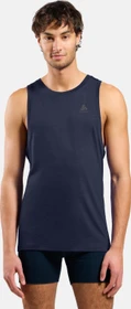 Odlo Natural Merino 160 Crew Funktionsshirt ärmellos eclipse (Herren)