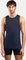 Odlo Natural Merino 160 Crew Funktionsshirt ärmellos eclipse (Herren) Vorschaubild