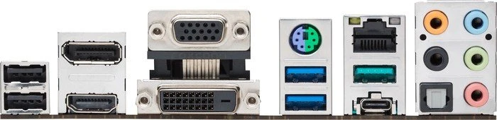 ASUS Z170-A (Intel 1151)